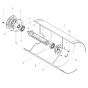 Exciter Assembly for RD11 Roller