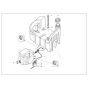 Water Tank Assembly for RD14
