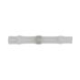 Heat Shrink Butt Connector Solder Terminal 24-22 AWG White Pack of 25 Sealey Part No. WTSSB25