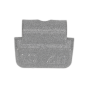 Wheel Weight 10g Hammer-On Plastic Coated Zinc for Alloy Wheels Pack of 100 Sealey Part No. WWAH10