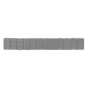 Wheel Weight 5g Adhesive Zinc Plated Steel Plastic Coated Strip of 12 Pack of 100 Sealey Part No. WWSA5PC