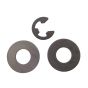 Washer Kit, Thrust fits Yanmar L48N5SJ1 Mixer Spec Engine - X2114811000