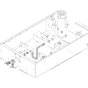 Restrictor Assembly for XAHS 38 Kd