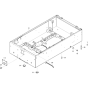 Frame-3 Assembly for XAS 58 Kd