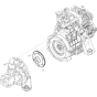 Shaft Drive Assembly
