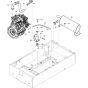 Engine & Accessories for XAS 88 Kd