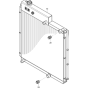 Cooler Assembly for XAS 88 Kd