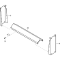 Baffle-1 Assembly for XATS 138 Kd