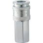 PCL XF Coupling Female Thread RP 1/4" (D/PK) - AC71CF/S