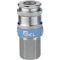 PCL XF Safety Coupling Female Thread G 3/8" - AS71EF
