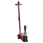 Air Operated Jack 25tonne Telescopic - Long Reach Sealey Part No. YAJ10-25LR