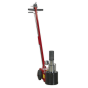 Air Operated Jack 30tonne Telescopic Sealey Part No. YAJ15-30