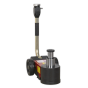 Air Operated Folding Jack 15-30tonne - Telescopic Sealey Part No. YAJ15-30F