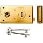 Yale P401 Rim Locks
