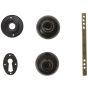 Yale P405 Rim Knobs