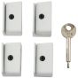 Yale 8K109 Window Lock