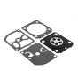 Gasket & Diaphragm Kit for Stihl BR 450 C-EF, BR 430 Blowers - OEM No. Z000 003 K035