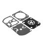 Gasket & Diaphragm Kit for Stihl BR 450 C-EF, BR 430 Blowers - OEM No. Z000 003 K035