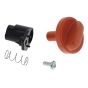 Choke Lever Kit For Stihl FS91, FS111 Brushcutter - OEM No. Z000 042 K001
