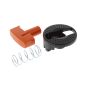 Choke Lever Kit for Stihl HS82RC-E, HS87R Hedgetrimmers - OEM No. Z010 042 K000