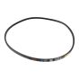 Z36 Smooth Rubber Drive V-Belt - Circ.36", Width: 10mm, Height: 6mm