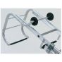 Industrial Roof Ladder 1- Part 14 Rungs 4.65m by Zarges - 100646