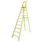 Zarges GRP Platform Steps