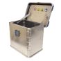 40700 Eurobox Aluminium Case 350 x 250 x 310mm (Internal)