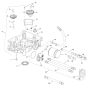 Lubrication for Kohler ZT710