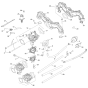 Fuel System for Kohler ZT740