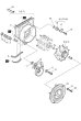 Blower Assembly for Hatz 2L40