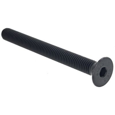 Socket Countersunk Screws, Grade 10.9 Self Colour, Size: M10x100 Pack of 10
