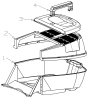 Catcher Assembly for Masport Mower
