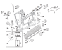 Handle Left Assembly