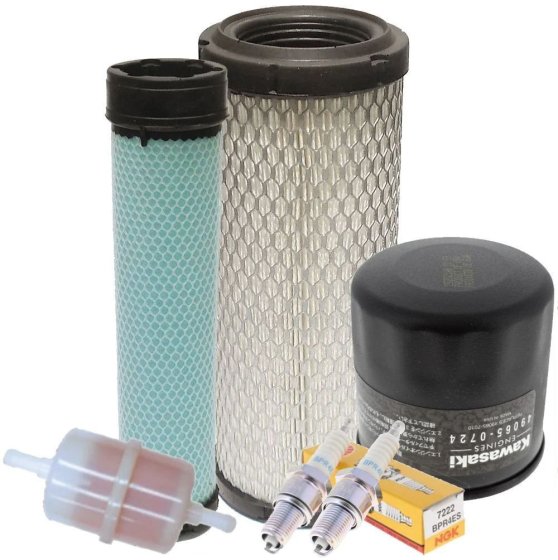 Non Genuine Maintenance Kit for Kawasaki FX651V, FX691V, FX850V Engines