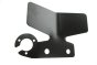 Single Socket Bumper Protector Black