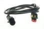 2m Extension Harness With 1x Superseal Plug & 1x Superseal Socket