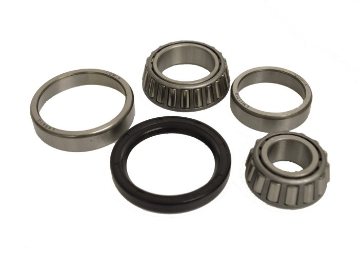 Taper Roller Bearing Kit fits AL-KO 1637 Brake - Replaces 299056