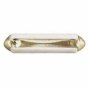 Yellow 25mm Continental Type Fuse - 5A - Box 200 - 3-230-05