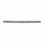 Round 10mm Dia Tinned Copper Braid - 24/9/0.30mm, 16.0mm, 110A - 10m Coil - 0-288-00