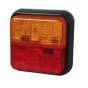 3 Function LED Rear Combination Lamp - 12/24V