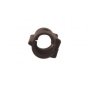 Black Nylon Joining Collar 17NW (Pack of 10) - 0-326-34