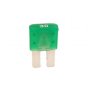 30A Green Micro 2 Blade Type Fuse - Pack of 10 - 0-376-83