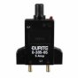 Base Mount Manual Reset and Manual Trip Circuit Breaker - 10A, 12/24V - Each - 0-385-10