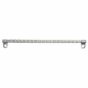 450mm Round H/Duty Tinned Copper Bonding Strap - 16/32/0.30mm 260A - Each - 5-393-18