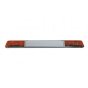 Amber Lens for 1.5m Rotating Beacon Light Bar - Each - 0-443-95