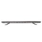 Amber 4ft 152 LED Light Bar - 12V/24V - Each - 0-443-42