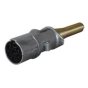 24V 7 Pin Alloy Trailer Socket - ISO 1185(24N) - Each - 0-477-89
