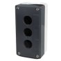Push Button Housing - 3 Hole - Each - 0-657-13
