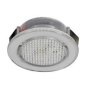 LED Downlighter Lamp - 12/24V Recessed mounting, plastic - Each - 0-668-01